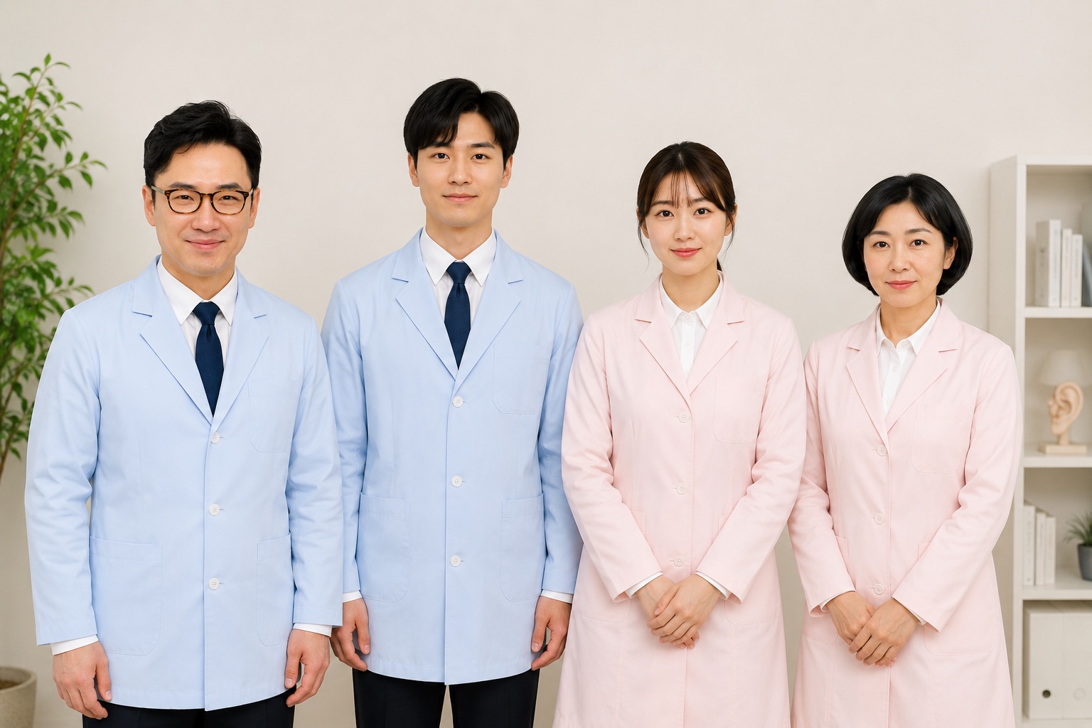 귀인 보청기 청각재활센터 의료진